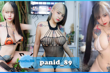 Panid หนูน้ำ เยอะจัง เน็ตไอดอล สาวสวย เซ็กซี่ เกินเบอร์ ลีลาเด็ด ยั่วยวน 18+ บน Onlyfans